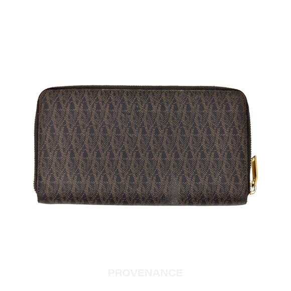 🔴 Saint Laurent Paris SLP Zip Long Wallet - Monogram - Picture 2 of 8